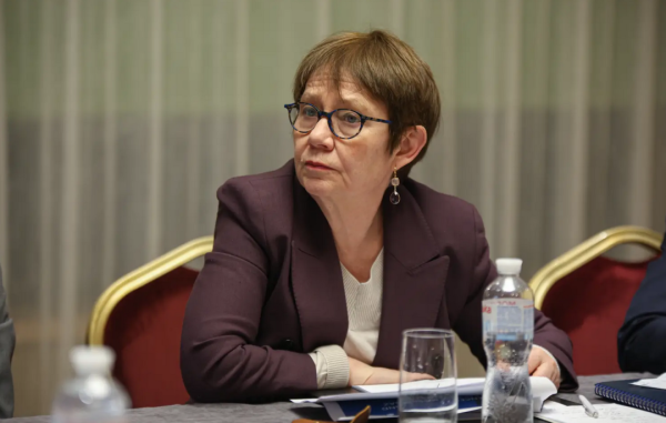 Нафтогаз та ЄБРР обговорили фінансування закупівель газу Нафтогаз та ЄБРР обговорили фінансування закупівель газу
