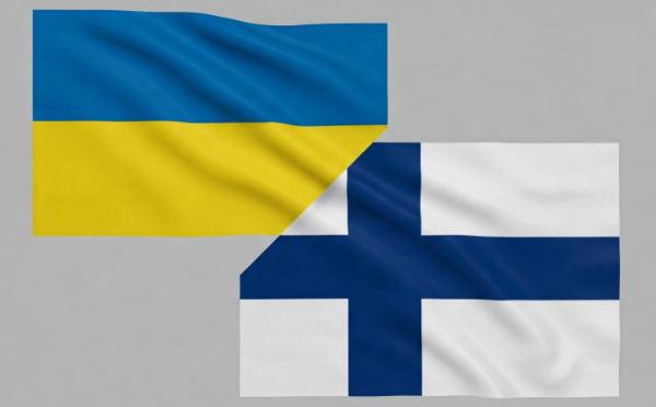 ВР ратифицировала соглашение между Украиной и Финляндией о финансировании проектов
ВР ратифицировала соглашение между Украиной и Финляндией о финансировании проектов