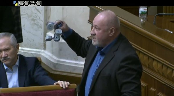В штабе Гриценко нашли прослушку – Чумак В штабе Гриценко нашли прослушку – Чумак