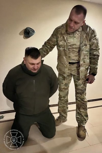 Операция "Щур": в СБУ раскрыли детали разоблачения российского агента в своих рядах Операция "Щур": в СБУ раскрыли детали разоблачения российского агента в своих рядах