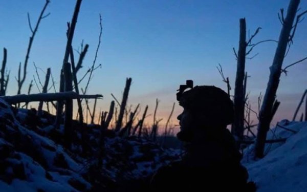 На фронті відбулося 80 бєзіткнень, на Покровському напрямку тривають 10 боїв
На фронті відбулося 80 бєзіткнень, на Покровському напрямку тривають 10 боїв