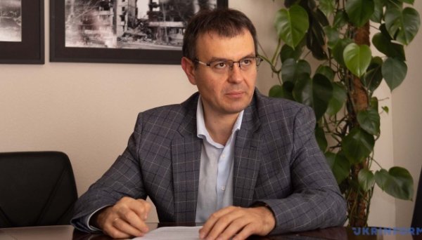 Гральний бізнес у січні сплатив до бюджету понад ₴735 мільйонів - Гетманцев Гральний бізнес у січні сплатив до бюджету понад ₴735 мільйонів - Гетманцев
