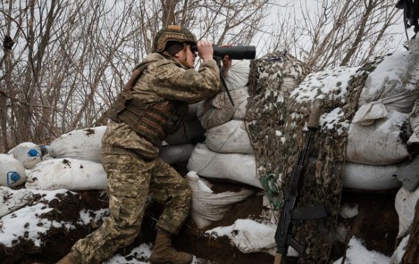 З початку повномасштабної війни Росія втратила на фронті 866 тисяч солдатів, - Генштаб
З початку повномасштабної війни Росія втратила на фронті 866 тисяч солдатів, - Генштаб
