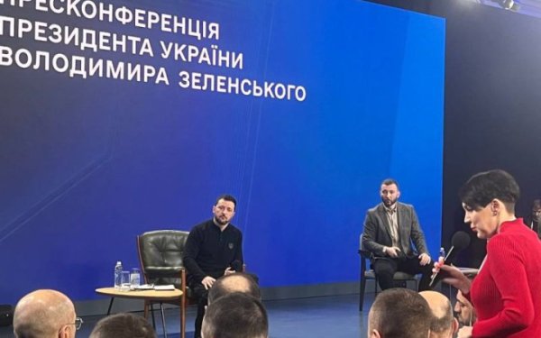 Головне за неділю, 23 лютого: форум "Україна. Рік 2025", пресконференція Зеленського, вибори в Німеччині
Головне за неділю, 23 лютого: форум "Україна. Рік 2025", пресконференція Зеленського, вибори в Німеччині