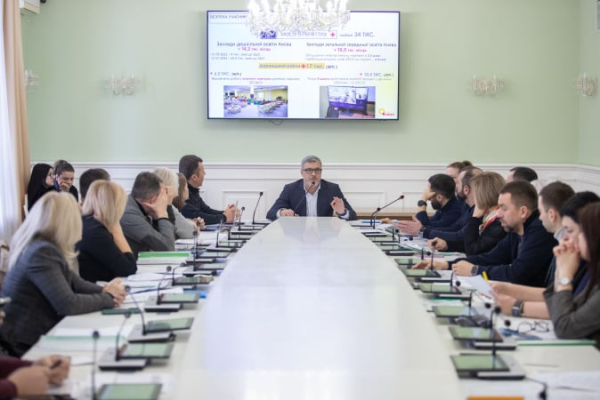 Киев в прошлом году потратил на укрытие 2,4 миллиарда
Киев в прошлом году потратил на укрытие 2,4 миллиарда