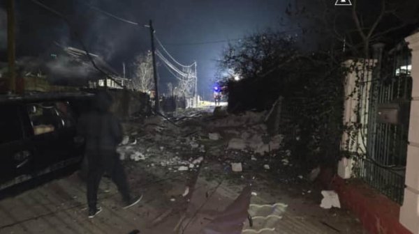 Из-за атаки "Шахедов" возле Одессы пострадали три человека Из-за атаки "Шахедов" возле Одессы пострадали три человека