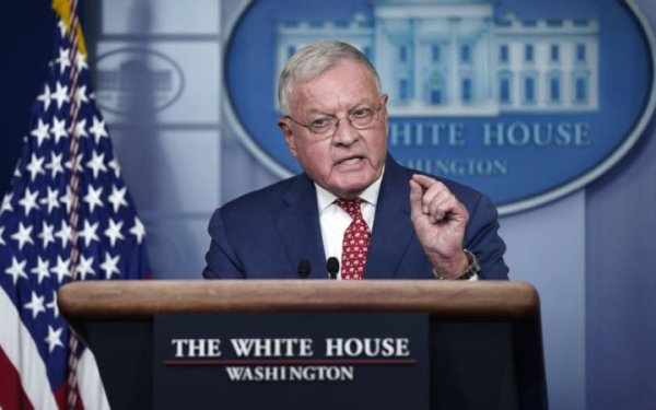 Келлог: економічне партнерство також забезпечує безпеку для України
Келлог: економічне партнерство також забезпечує безпеку для України
