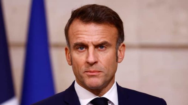 Макрон: Без гарантий безопасности для Украины новые соглашения могут повторить судьбу Минских Макрон: Без гарантий безопасности для Украины новые соглашения могут повторить судьбу Минских
