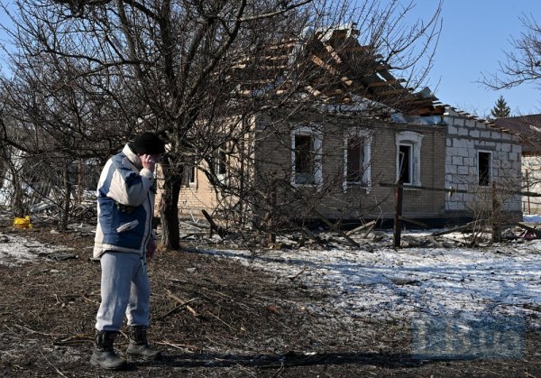 Сьогодні вранці російські війська завдали два удари по Краматорську, є постраждалий
Сьогодні вранці російські війська завдали два удари по Краматорську, є постраждалий