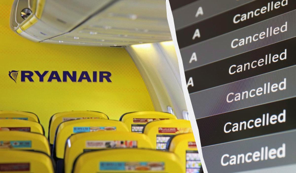 Ryanair масово закриває маршрути в Європі на літній сезон 2025 року Ryanair масово закриває маршрути в Європі на літній сезон 2025 року
