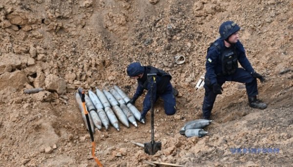 Україні на розмінування треба на $5 мільярдів менше, ніж вважали раніше - Мінекономіки Україні на розмінування треба на $5 мільярдів менше, ніж вважали раніше - Мінекономіки