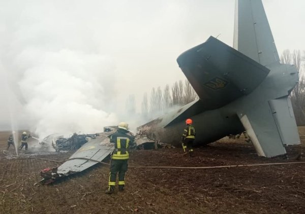 Три роки великої війни. Як почалося вторгнення РФ в Україну: хроніка 24 лютого 2022
Три роки великої війни. Як почалося вторгнення РФ в Україну: хроніка 24 лютого 2022