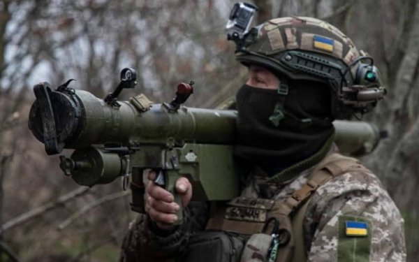 Генштаб: Сили оборони стримують натиск ворога на Покровському напрямку
Генштаб: Сили оборони стримують натиск ворога на Покровському напрямку