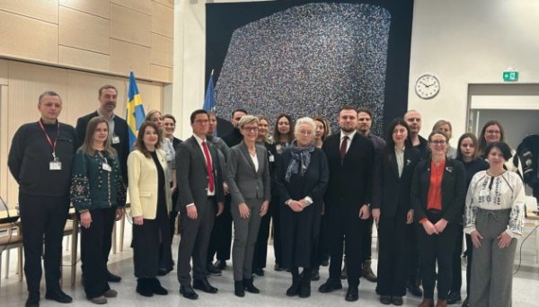 Захист довкілля: Швеція виділить Україні €4 мільйони на новий проєкт Захист довкілля: Швеція виділить Україні €4 мільйони на новий проєкт