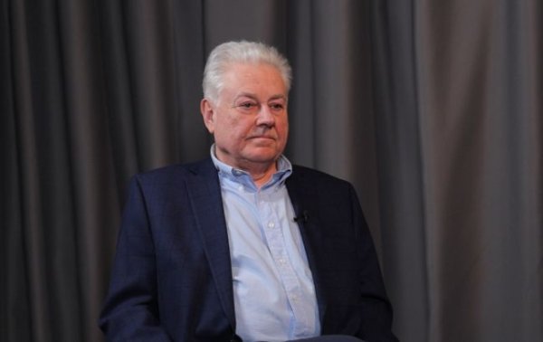 Володимир Єльченко: Росія обов'язково "кине" США і ми побачимо зовсім іншого Трампа
Володимир Єльченко: Росія обов'язково "кине" США і ми побачимо зовсім іншого Трампа