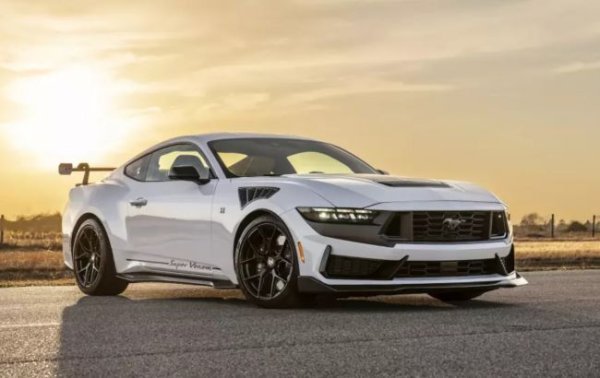 Ford Mustang перетворили на суперкар для дрифту
Ford Mustang перетворили на суперкар для дрифту