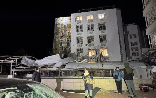 Атака на Одесу: кількість поранених зросла, ввели локальні аварійні відключення світла
Атака на Одесу: кількість поранених зросла, ввели локальні аварійні відключення світла