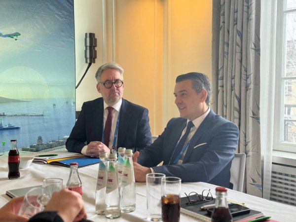 Німецька компанія HENSOLDT може розгорнути оборонне виробництво в Україні Німецька компанія HENSOLDT може розгорнути оборонне виробництво в Україні