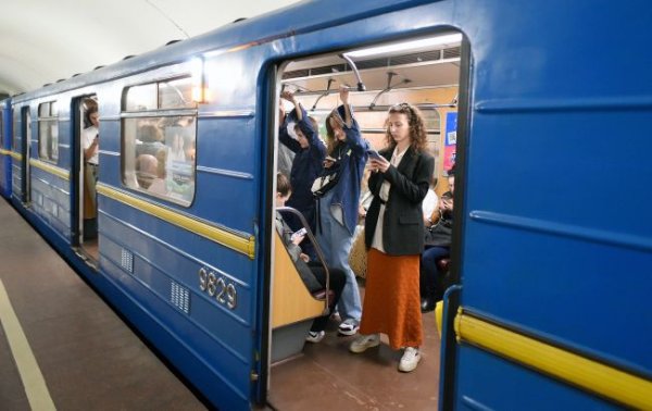 Зміни вже відсьогодні. Як у Києві працюватиме транспорт під час хвилини мовчання
Зміни вже відсьогодні. Як у Києві працюватиме транспорт під час хвилини мовчання