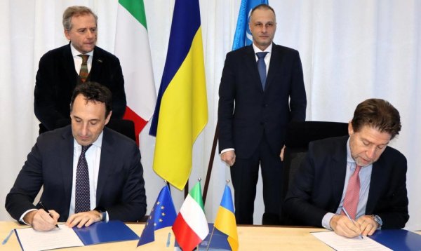 Італія надасть &euro;2 мільйони на запуск проєкту посилення енергостійкості міст України