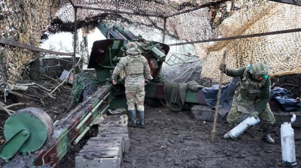 Разведка Британии о боях под Покровском: россияне пытаются обрезать логистику и окружить город Разведка Британии о боях под Покровском: россияне пытаются обрезать логистику и окружить город