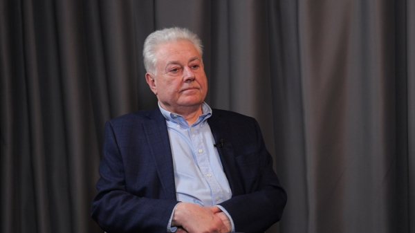 Володимир Єльченко: Росія обов'язково "кине" США і ми побачимо зовсім іншого Трампа
Володимир Єльченко: Росія обов'язково "кине" США і ми побачимо зовсім іншого Трампа