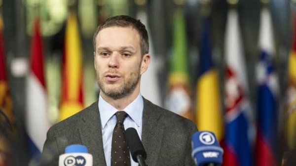 Украине и Европе надо готовиться к войне с Россией без поддержки США – экс-глава МИД Литвы Украине и Европе надо готовиться к войне с Россией без поддержки США – экс-глава МИД Литвы