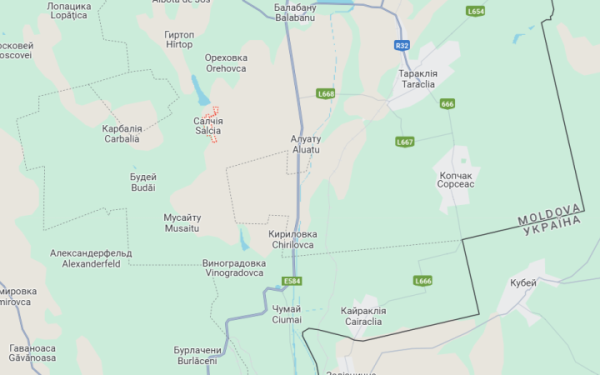 У Молдові біля кордону з Україною знайшли безпілотник
У Молдові біля кордону з Україною знайшли безпілотник
