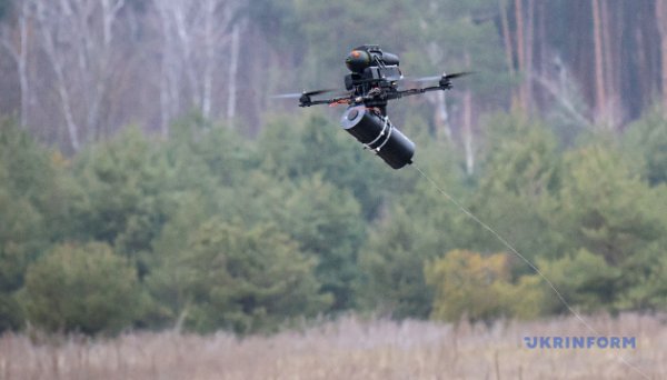 Україна наразі переважає ворога за обсягами виробництва FPV-дронів - генерал Гаврилюк Україна наразі переважає ворога за обсягами виробництва FPV-дронів - генерал Гаврилюк