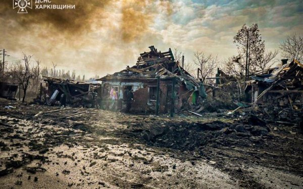 Ворог завдав авіаудару по селищу Золочів на Харківщині, постраждали 5 людей
Ворог завдав авіаудару по селищу Золочів на Харківщині, постраждали 5 людей