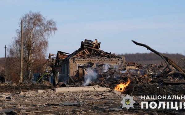 Через удар росіян по Краматорську на Донеччині загинула людина
Через удар росіян по Краматорську на Донеччині загинула людина