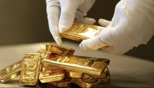 Ціни на золото знову сягнули рекордного рівня - понад $2 900 доларів за унцію Ціни на золото знову сягнули рекордного рівня - понад $2 900 доларів за унцію