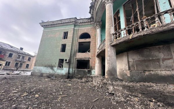 Російські війська обстріляли Білицьке на Донеччині, загинули двоє людей
Російські війська обстріляли Білицьке на Донеччині, загинули двоє людей