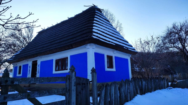 Це варто встигнути побачити: засніжений музей Пирогово у Києві (фоторепортаж, відео) Це варто встигнути побачити: засніжений музей Пирогово у Києві (фоторепортаж, відео)