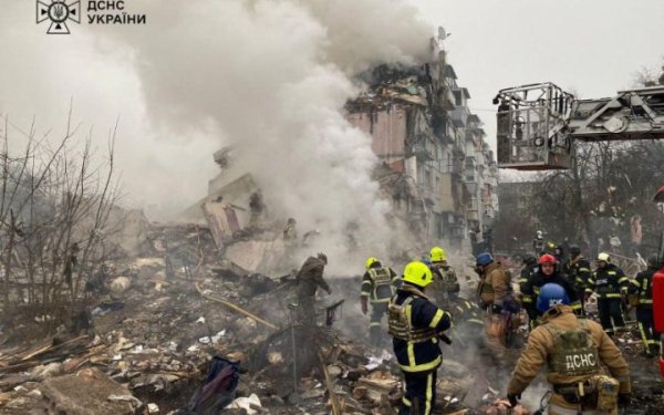 У Полтаві кількість загиблих унаслідок російського обстрілу зросла до 9 (оновлено)
У Полтаві кількість загиблих унаслідок російського обстрілу зросла до 9 (оновлено)