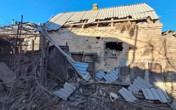 Росіяни атакували Дніпропетровщину дронами та артилерією
Росіяни атакували Дніпропетровщину дронами та артилерією