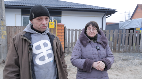 Десант в Гостомелі та окупація Бучі. Історії тих, хто першими зустріли велику війну
Десант в Гостомелі та окупація Бучі. Історії тих, хто першими зустріли велику війну