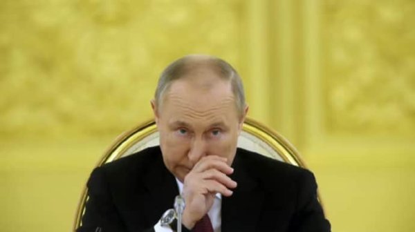 Путин не заинтересован в каких-либо компромиссах в переговорах о прекращении войны – ISW Путин не заинтересован в каких-либо компромиссах в переговорах о прекращении войны – ISW