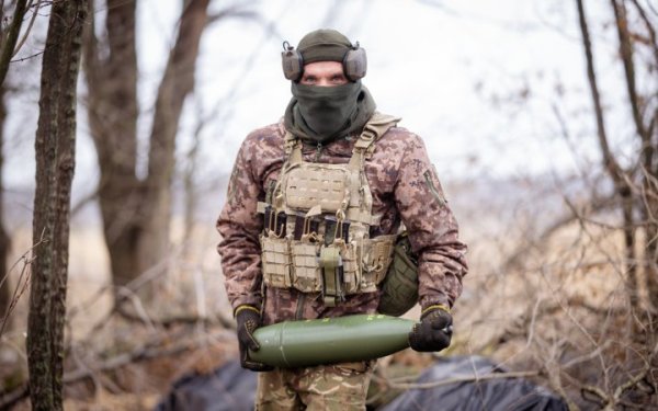 За добу на фронті відбулося 107 боїв, на Покровському напрямку росіяни 34 рази намагалися прорвати оборону
За добу на фронті відбулося 107 боїв, на Покровському напрямку росіяни 34 рази намагалися прорвати оборону