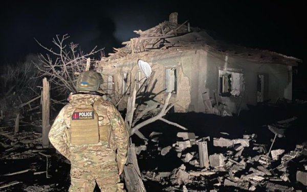 На Донеччині за добу внаслідок російських обстрілів 1 людина загинула і 3 отримали поранення
На Донеччині за добу внаслідок російських обстрілів 1 людина загинула і 3 отримали поранення