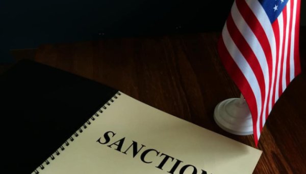 США ввели санкції проти міжнародної мережі продажу іранської нафти США ввели санкції проти міжнародної мережі продажу іранської нафти