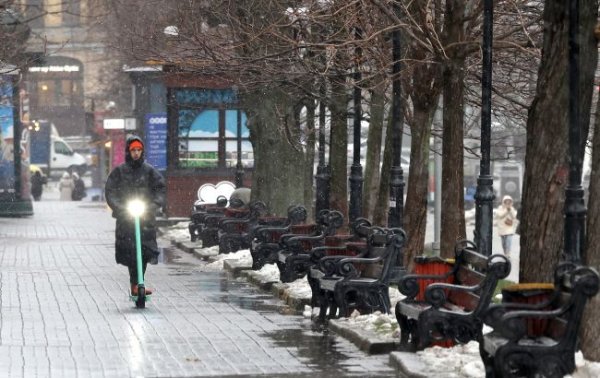 В Україну йде потепління. Синоптик дала прогноз на сьогодні
В Україну йде потепління. Синоптик дала прогноз на сьогодні