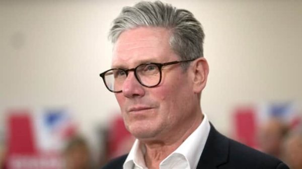 Стармер призвал США поддержать европейскую миротворческую миссию в Украине Стармер призвал США поддержать европейскую миротворческую миссию в Украине