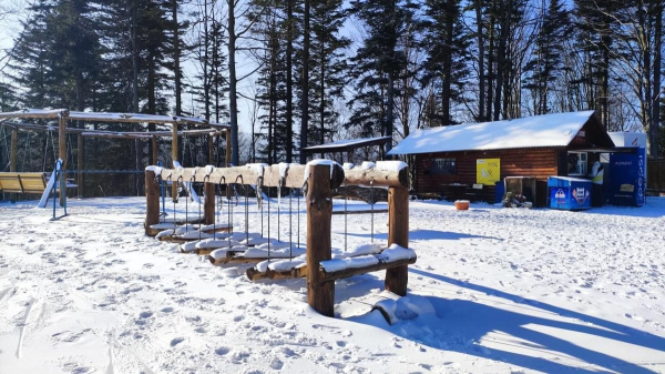 Чи є сніг на Буковиці: гірськолижні курорти Львівщини в умовах теплої зими (фоторепортаж, відео) Чи є сніг на Буковиці: гірськолижні курорти Львівщини в умовах теплої зими (фоторепортаж, відео)
