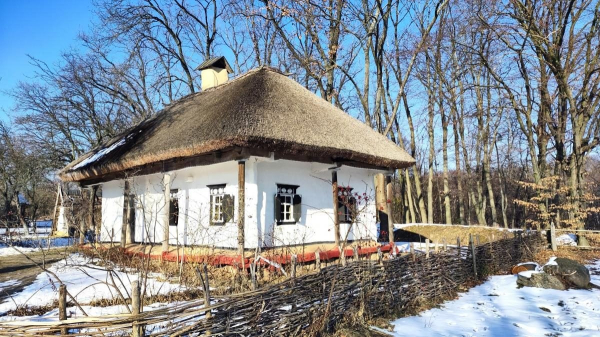 Це варто встигнути побачити: засніжений музей Пирогово у Києві (фоторепортаж, відео) Це варто встигнути побачити: засніжений музей Пирогово у Києві (фоторепортаж, відео)