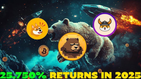 10 неявных крипто-активов, готовых принести 25,750% прибыли в 2025 году
10 неявных крипто-активов, готовых принести 25,750% прибыли в 2025 году