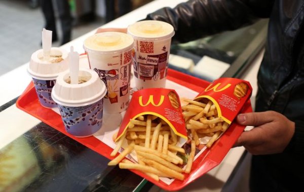 Є дві причини. Чому McDonald's не відкриється у Харкові навіть в укритті
Є дві причини. Чому McDonald's не відкриється у Харкові навіть в укритті