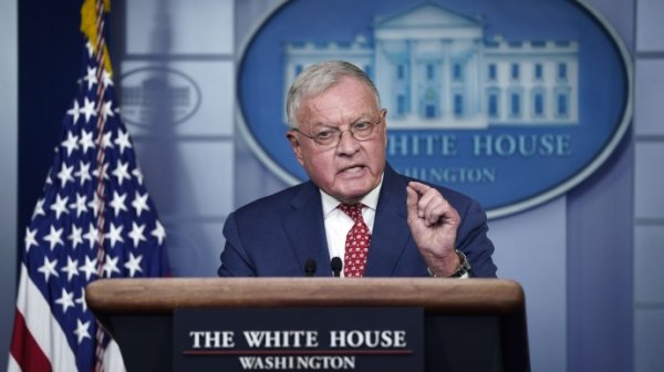 Келлог: фиксация территориальных потерь Украины в "мирном соглашении" не означает их признание Келлог: фиксация территориальных потерь Украины в "мирном соглашении" не означает их признание