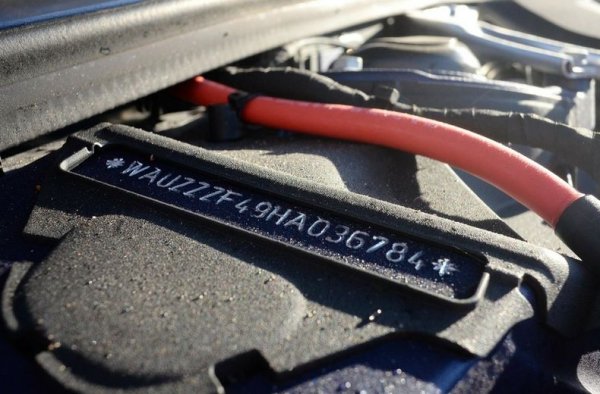 Пробийте його за VIN-кодом: як розшифрувати головний номер автомобіля
Пробийте його за VIN-кодом: як розшифрувати головний номер автомобіля