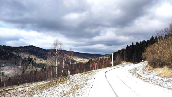 Спокій та краса: як цього року виглядає зимова Східниця (фоторепортаж, відео) Спокій та краса: як цього року виглядає зимова Східниця (фоторепортаж, відео)